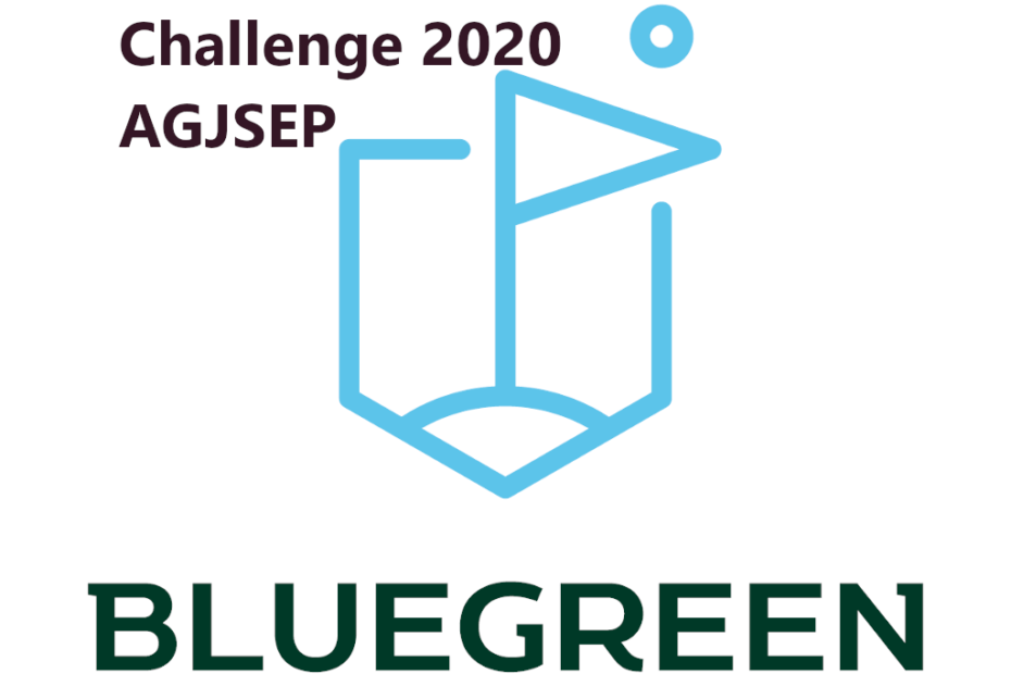 Challenge Blue Green 2020